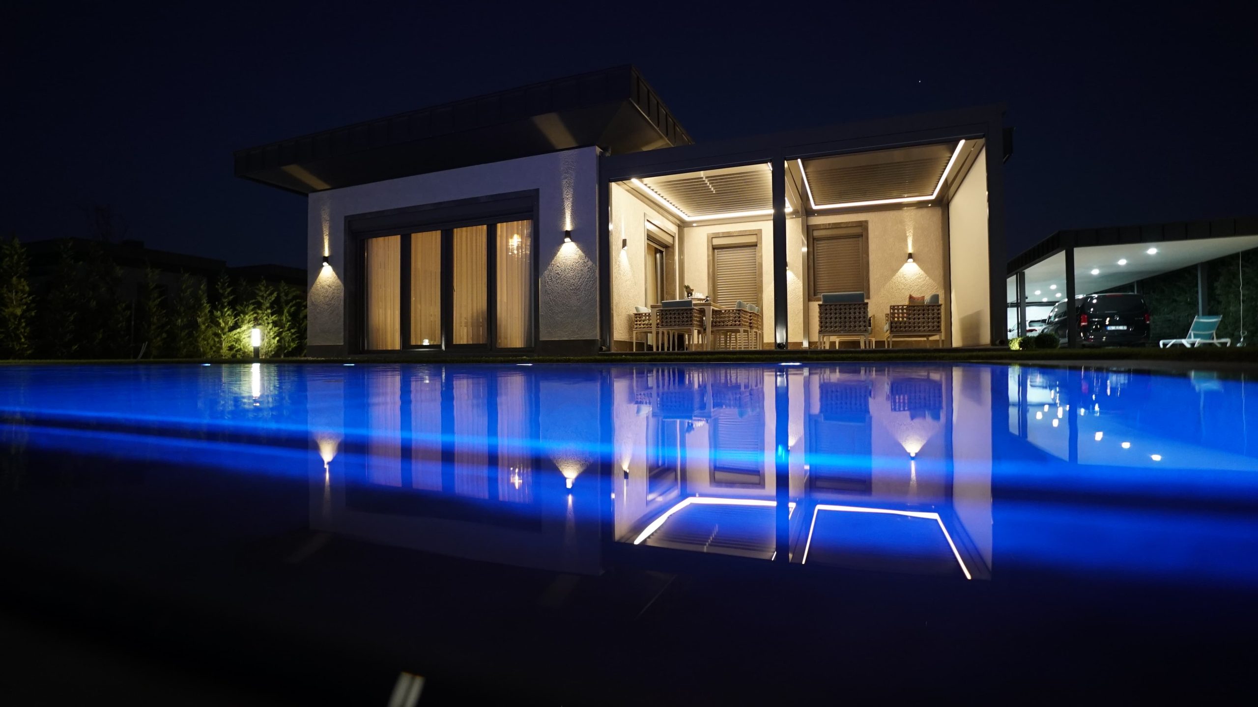 More Than a Pergola
