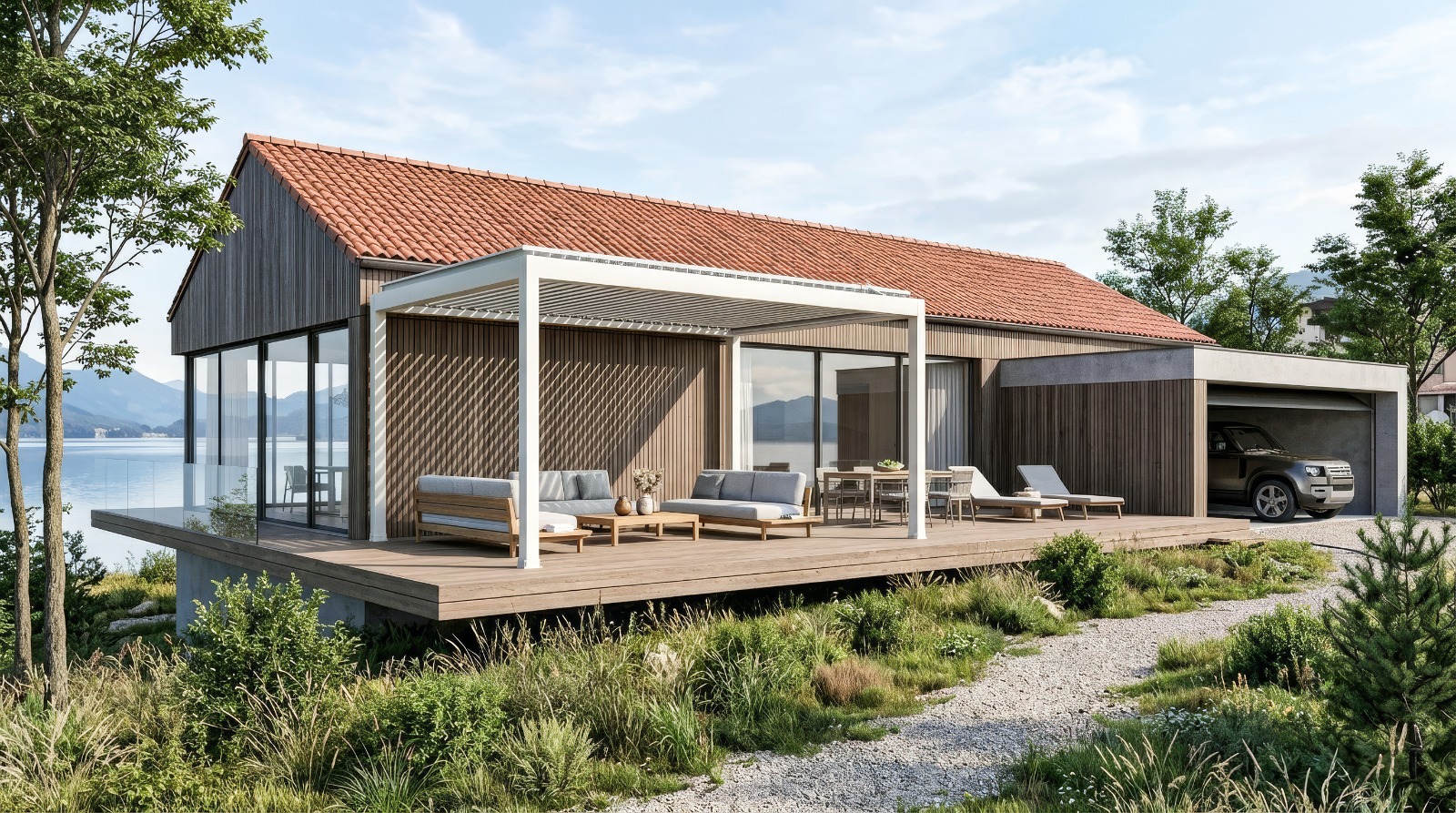 Outdoor Living