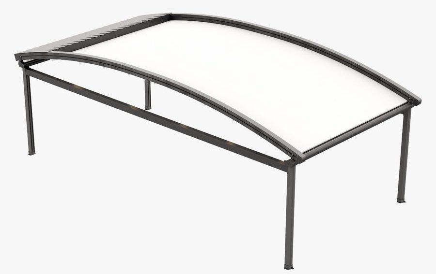 Curved Roof Profile