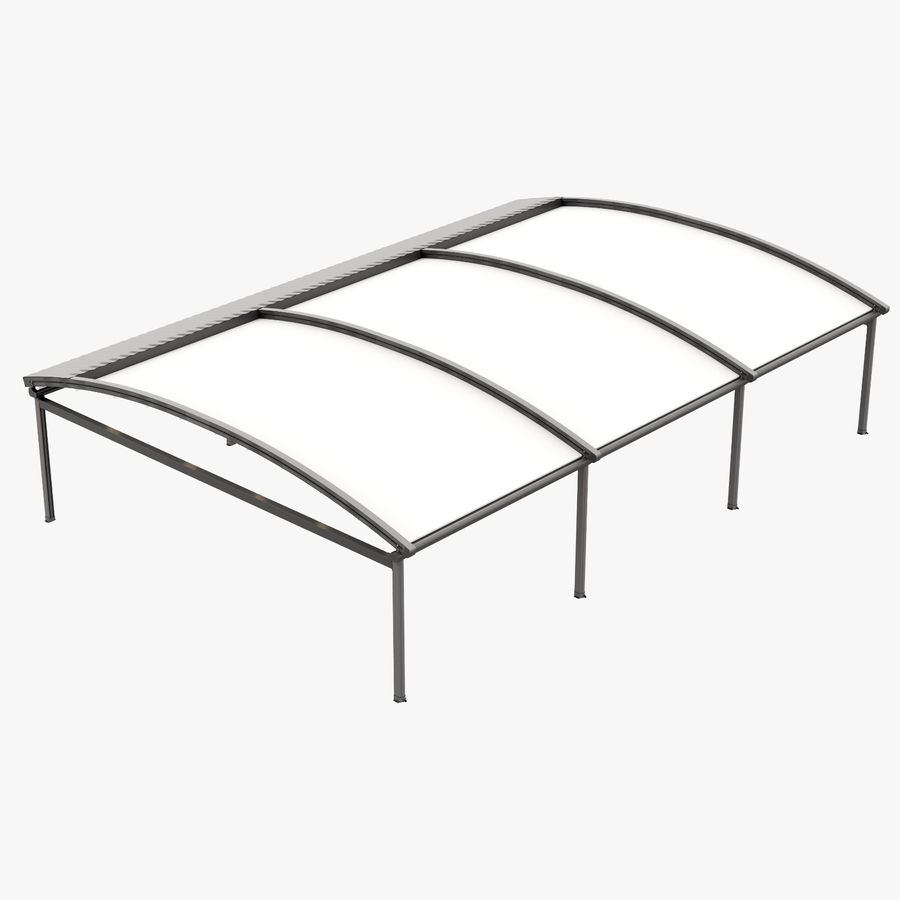 Modular Roof Bays