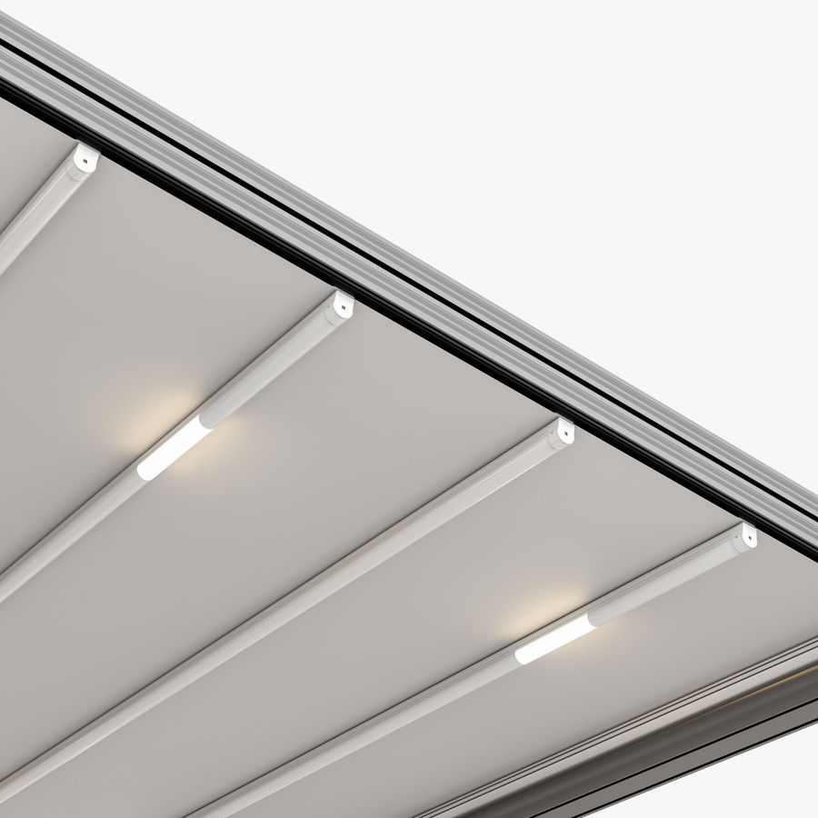 Integrated Linear Lighting