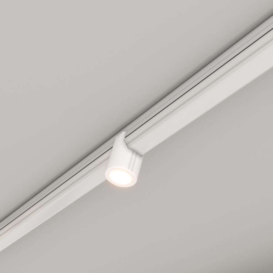 Recessed Spot Lighting