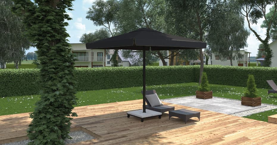 SUN DREAM PARASOL