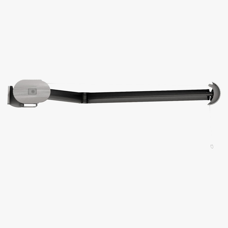 Articulated arms