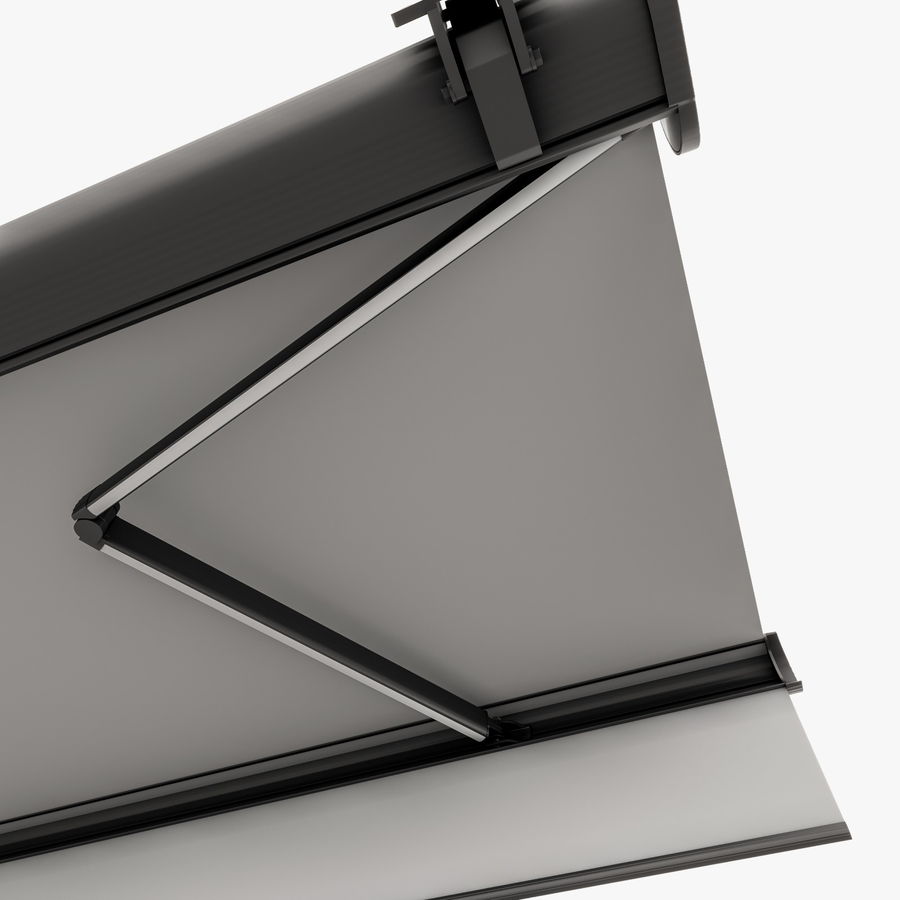Front bar and valance